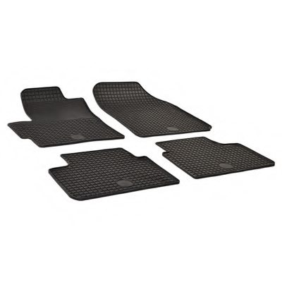 RAMEDER 122597 Floor Mat Set